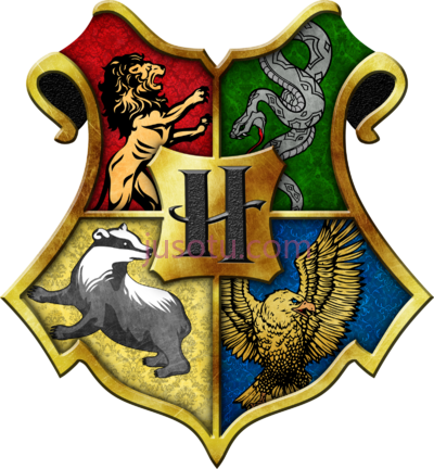 哈利波特格兰芬多,hogwarts banner harry potter gryffindor PNG