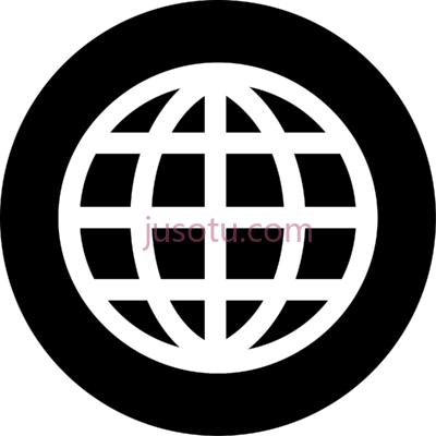 网站,website black and white internet icon PNG