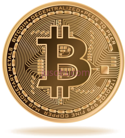 比特币,bitcoin no PNG