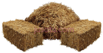 方形草捆,square hay bale PNG