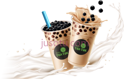 泡茶,bubble tea PNG