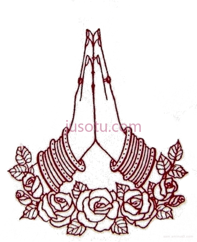 双手祈祷,namaskar PNG