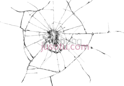 屏幕裂缝,phone screen crack PNG