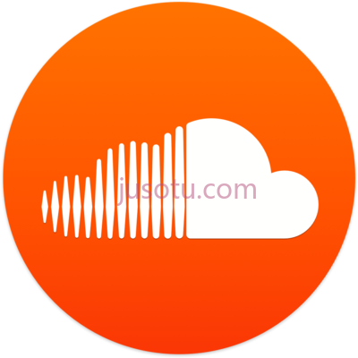 声云,soundcloud icon PNG