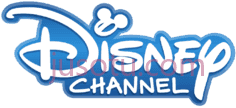 迪士尼频道标志PNG