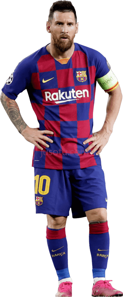梅西,fc barcelona number 10 forward messi PNG