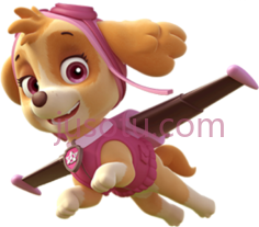 汪汪队立大功PNG