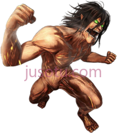 进击的巨人PNG