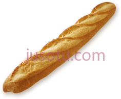 面包棒法式面包PNG