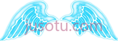 霓虹翼,唉 PNG