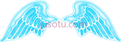 霓虹翼,neon wings PNG