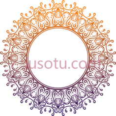 边框圈PNG
