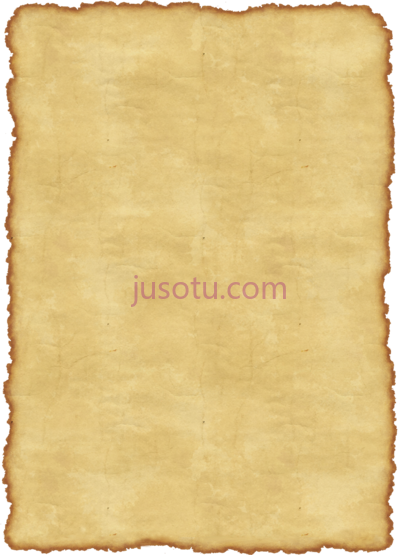 旧破纸,old torn paper PNG