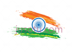 印度国旗PNG
