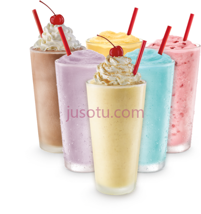 冰淇淋,shake non ice cream PNG