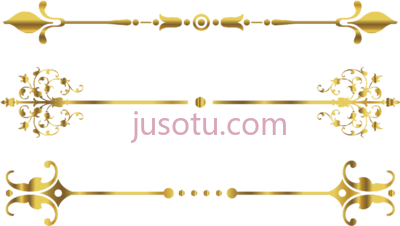 金线,under golden line PNG