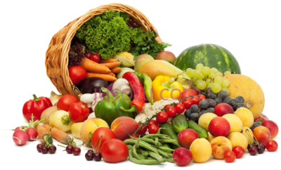 蔬菜水果,vegetables and fruits PNG