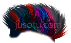发型,头发 PNG