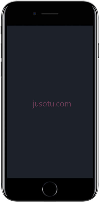 苹果手机7,iphone 7 mockup PNG