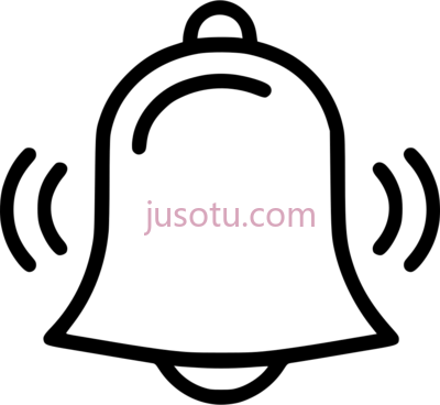 铃声,ringing alarm bell icon PNG