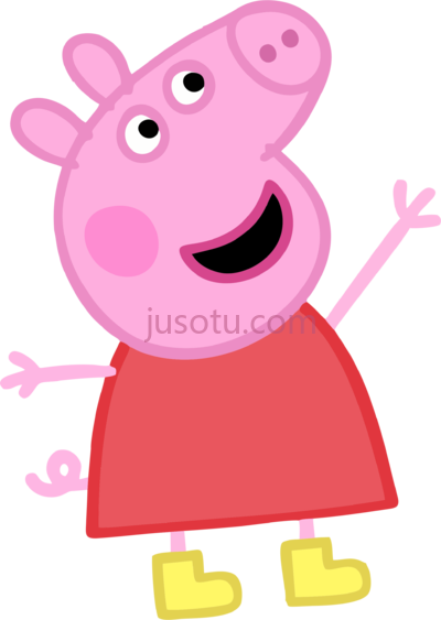 小猪佩奇,pepa pig peppa PNG
