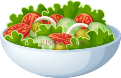 沙拉碗,bowl salad PNG