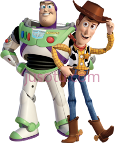 玩具总动员PNG