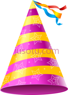 生日帽PNG