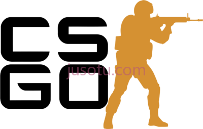 反恐精英,a cs go logo PNG