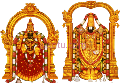 拉克希米,lord venkateswara PNG