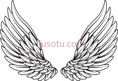 天使之翼,pin de meher sabharwal angel wings PNG