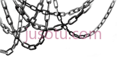 铁链,五金 PNG