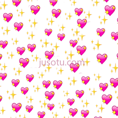 心星,overlay heart PNG