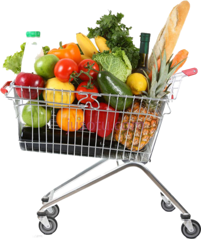 购物车已满,carrinho de compras cheio PNG