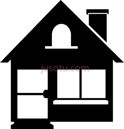 房子,icon rumah makan PNG