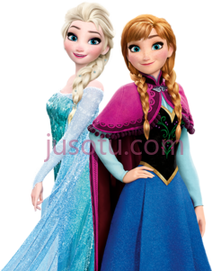 冰雪奇缘PNG