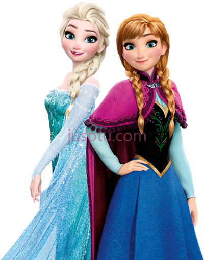 冰雪奇缘,anna elsa frozen olaf kristoff PNG