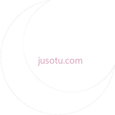 新月,crescent moon PNG