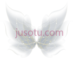 蝴蝶仙翼PNG