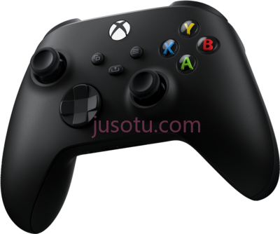微软游戏机控制器,the xbox encyclopedia series x controller PNG