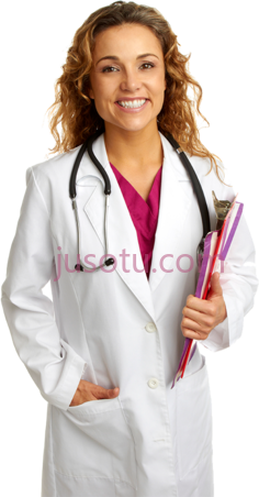 女医生,woman standing PNG