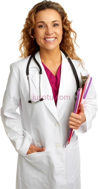 女医生,female doctor PNG