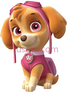 汪汪队立大功PNG