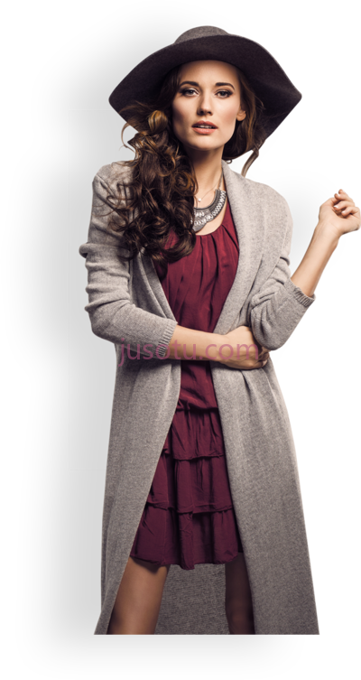 时装模特,fashion models boutique PNG