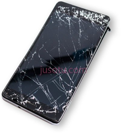 手机破损屏幕,broken mobile screen PNG