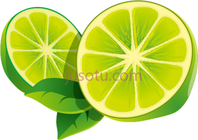 黄柠檬,limon y pepino PNG