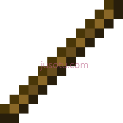 我的世界,minecraft stick item PNG