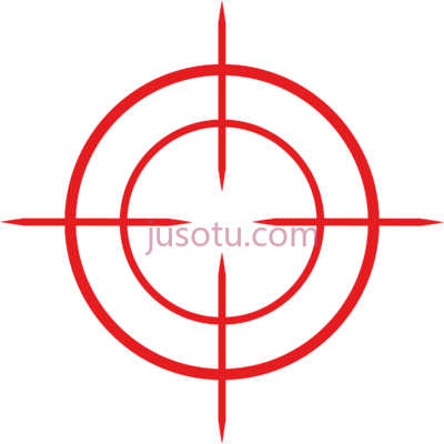 目标十字准星,target cross hair PNG