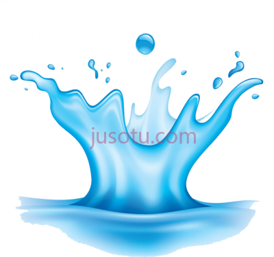水花飞溅,water splashes PNG