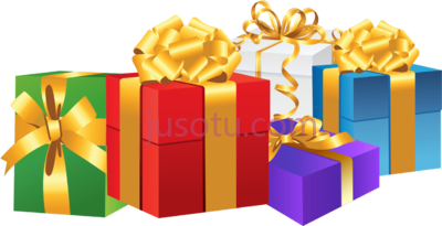 生日快乐礼物,gift box happy birthday sister funny PNG